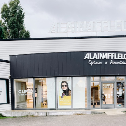 Magasin Opticien 9 rue Alfred de Musset 42300 MABLY