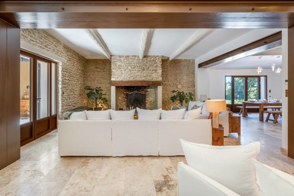 Photographs of New! Mas Tendresse villa in Provence - Image 7 of 28