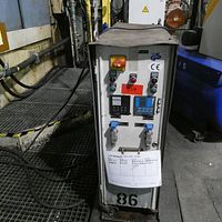 Cold Chamber Die Casting Cell-Idra - Image 14