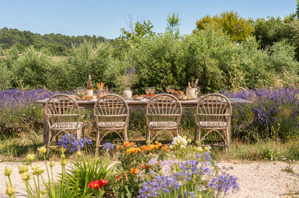 Photographs of New! Mas du Trésor villa in Provence - Image 2 of 35