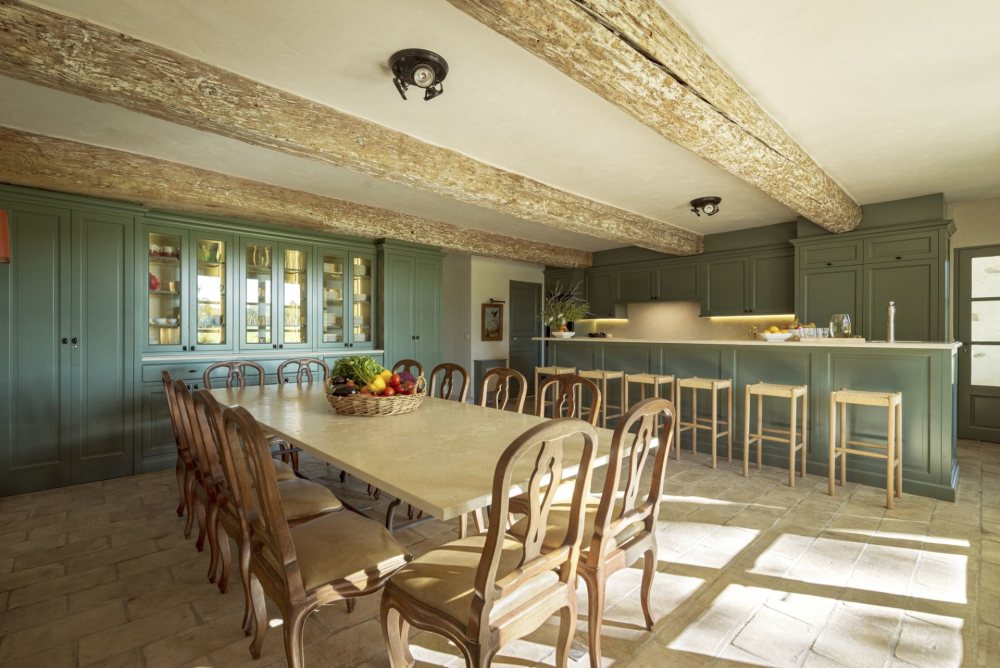 Photographs of Mas du Pianiste8 villa in Provence - Image 7 of 34