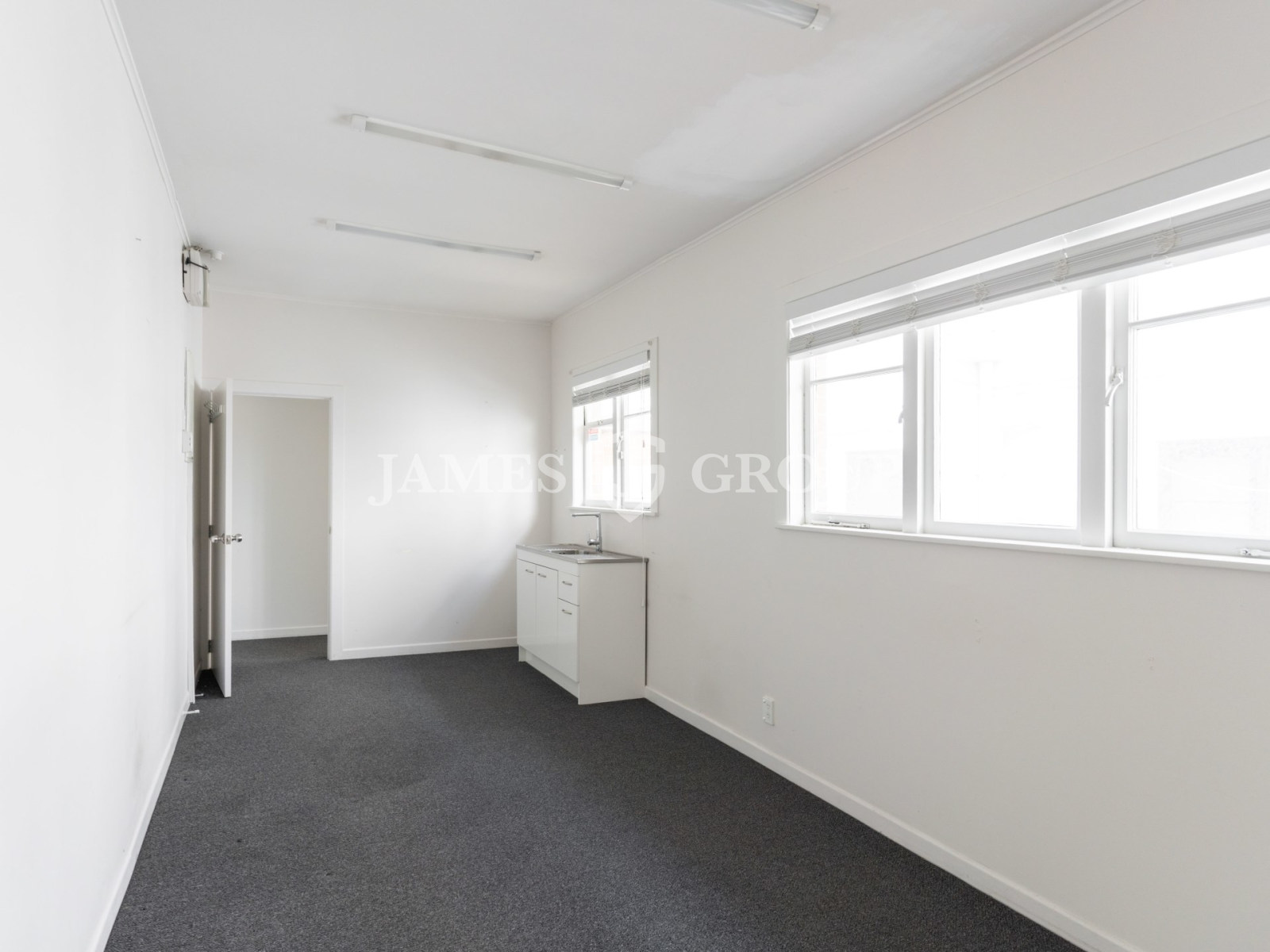 115m² Character Office With Street Frontage