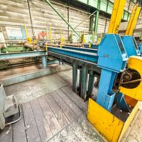 Heat Treatment and Finishing Line-STEIN HEURTEY - Image 27