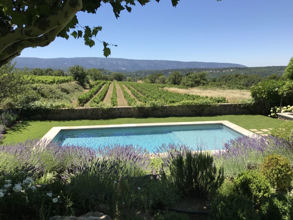 Photographs of Les Vignes villa in Provence - Image 44 of 46