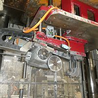 Cold Chamber Die Casting Cell-Bühler - Image 29