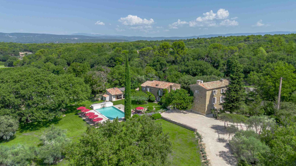 Photographs of New! Mas des Âmes villa in Provence - Image 4 of 46