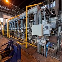 High Speed Wire-Rod & Bar-in-Coil Rolling Mill-‘SMS-PRIMETALS-DANIELI’ - Image 3