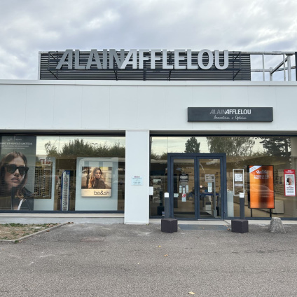 Magasin Opticien 20 rue de la Sapinière 54520 LAXOU