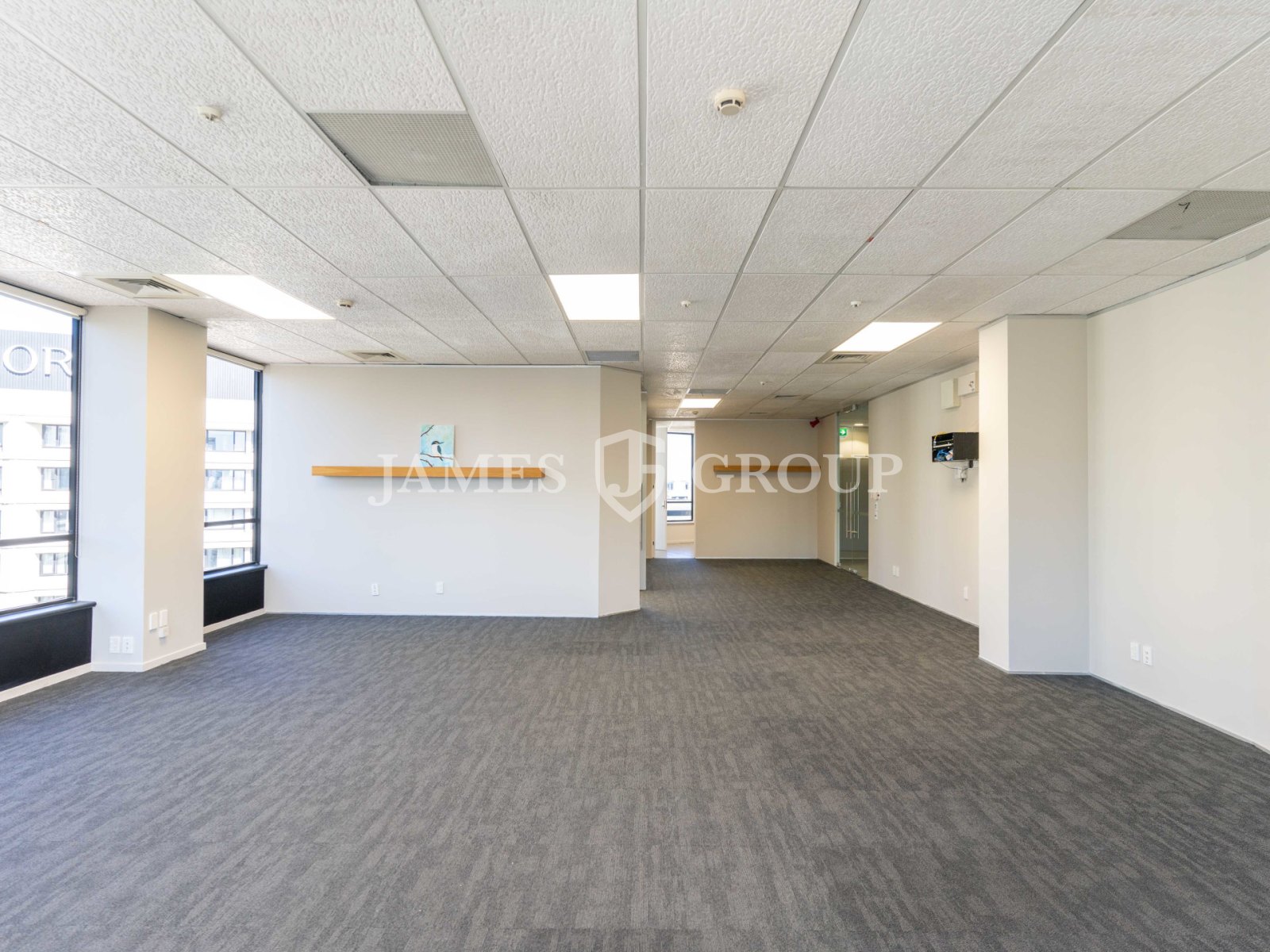 Cost-effective Office With City Views