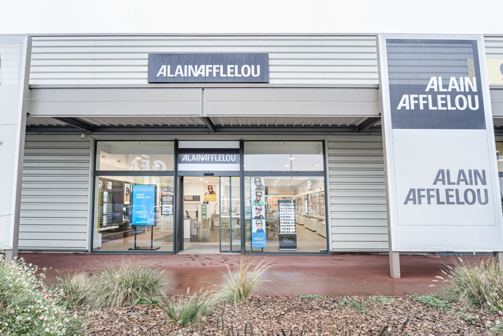Magasin audioprothesiste ZAC de Bellevue 85600 MONTAIGU-VENDEE