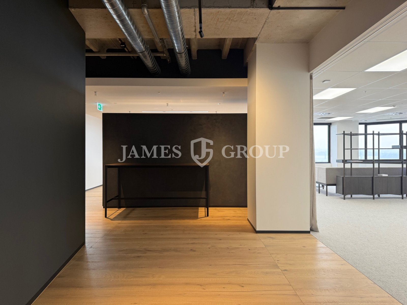 Level 10 Office With Full Fit-out – Commercial Bay