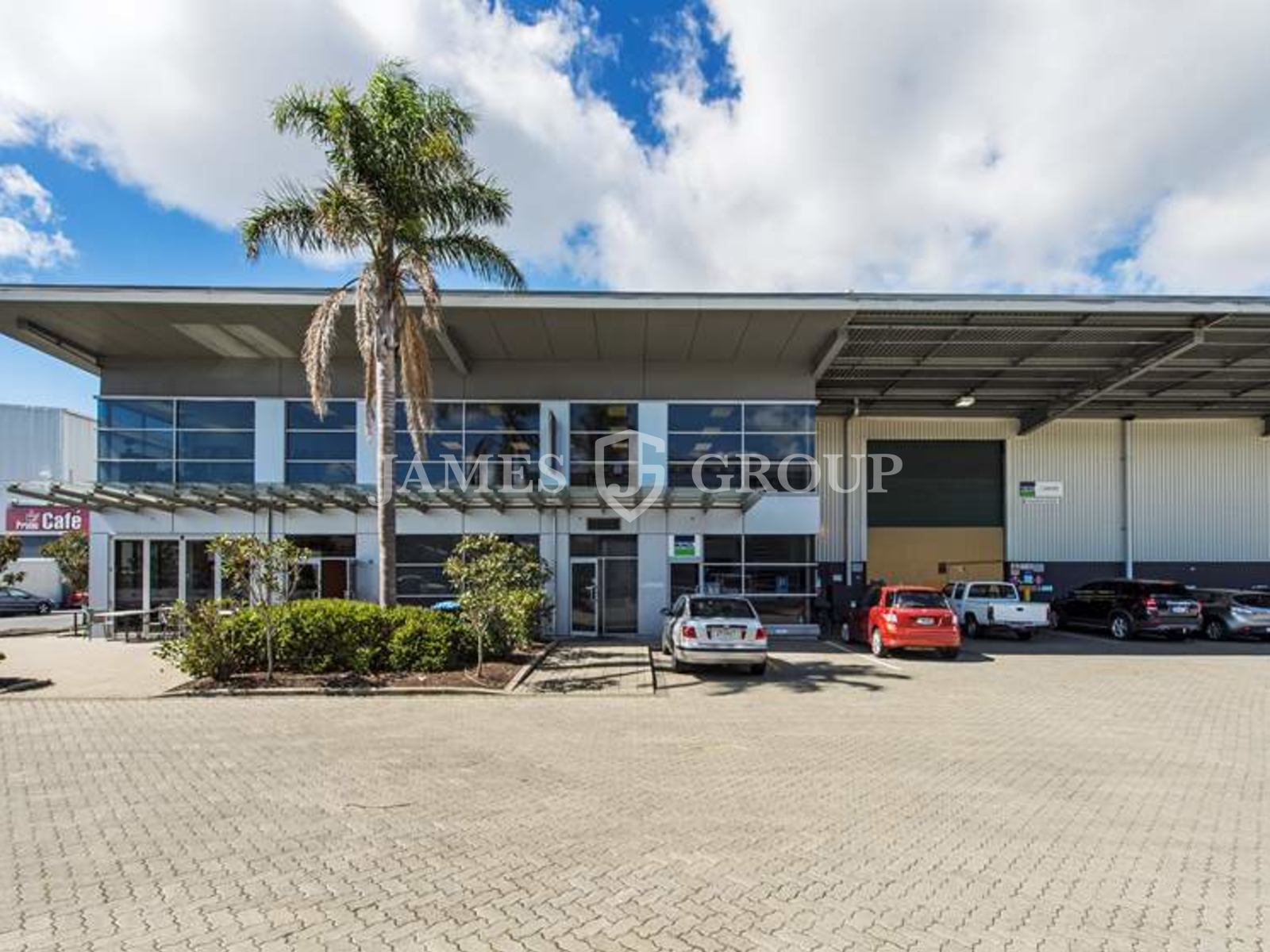 1,629sqm A-grade Industrial / Logistics Facility
