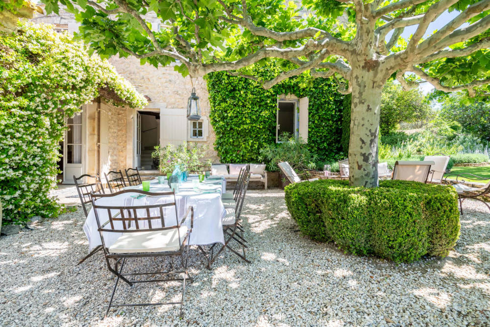 Photographs of Les Vignes villa in Provence - Image 39 of 46
