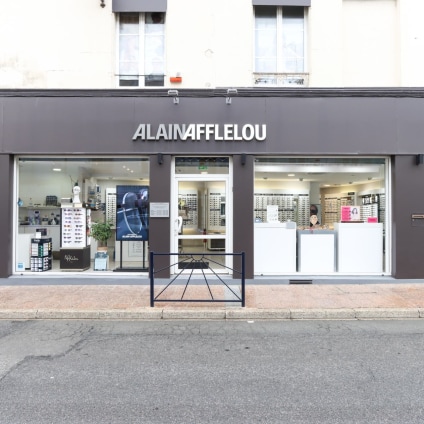 Magasin Opticien 1 rue Charles de Gaulle 60800 CRÉPY-EN-VALOIS