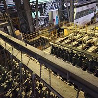 120T Meltshop for Billets, Blooms & Beam Blanks- - Image 53