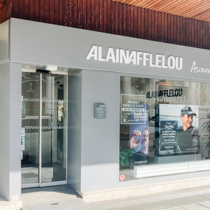 Magasin audioprothesiste 15 rue de la République 38000 GRENOBLE