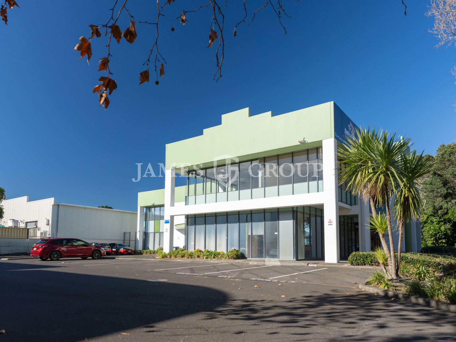 Prime Penrose Office | 275m²