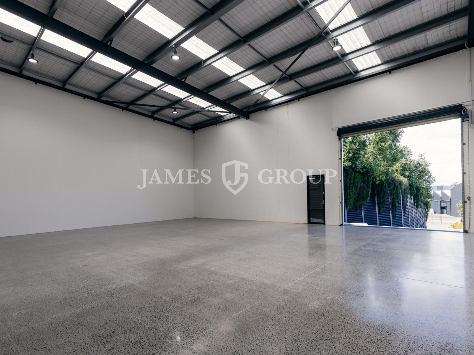 620m² A-grade Penrose Unit | Motorway Profile