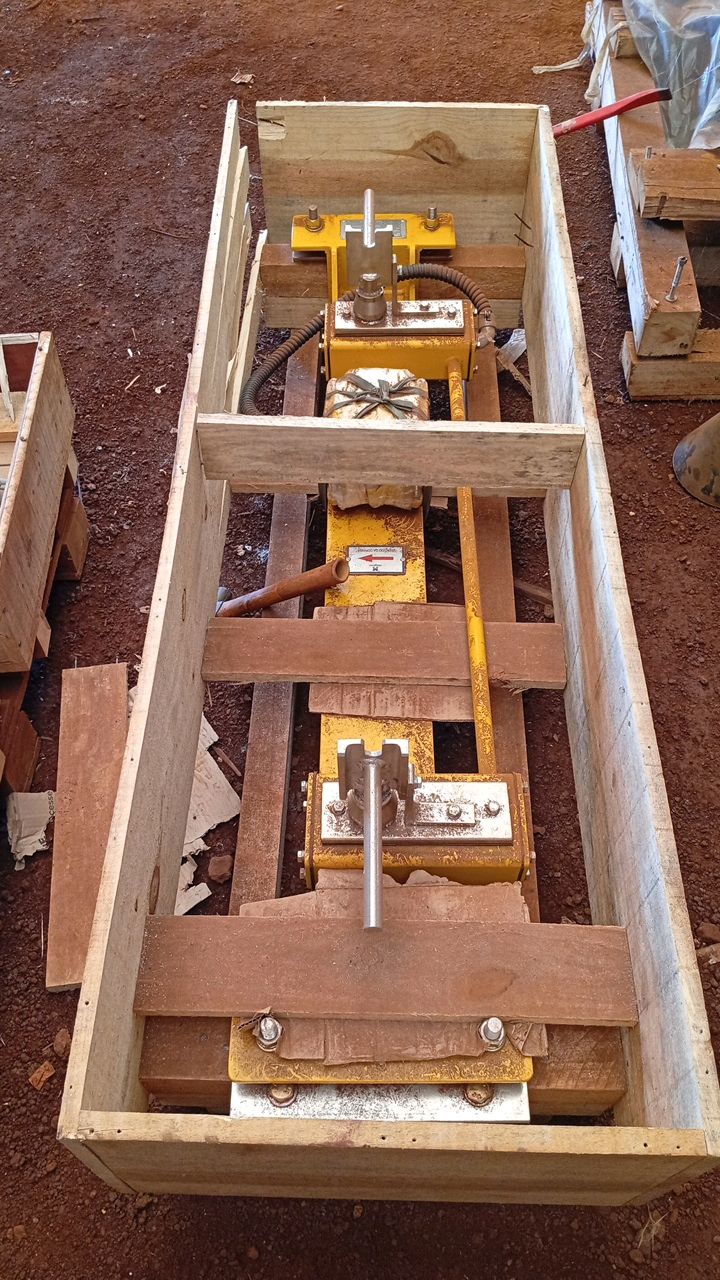 Magcon MM30E Integrated Scale System