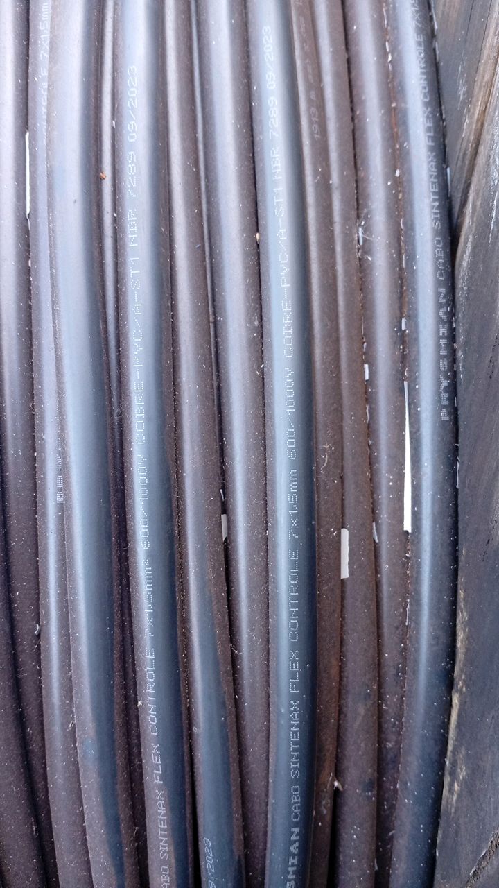 Prysmian Flexible Cable 1KV 1x7c 1,5mm² 2000m
