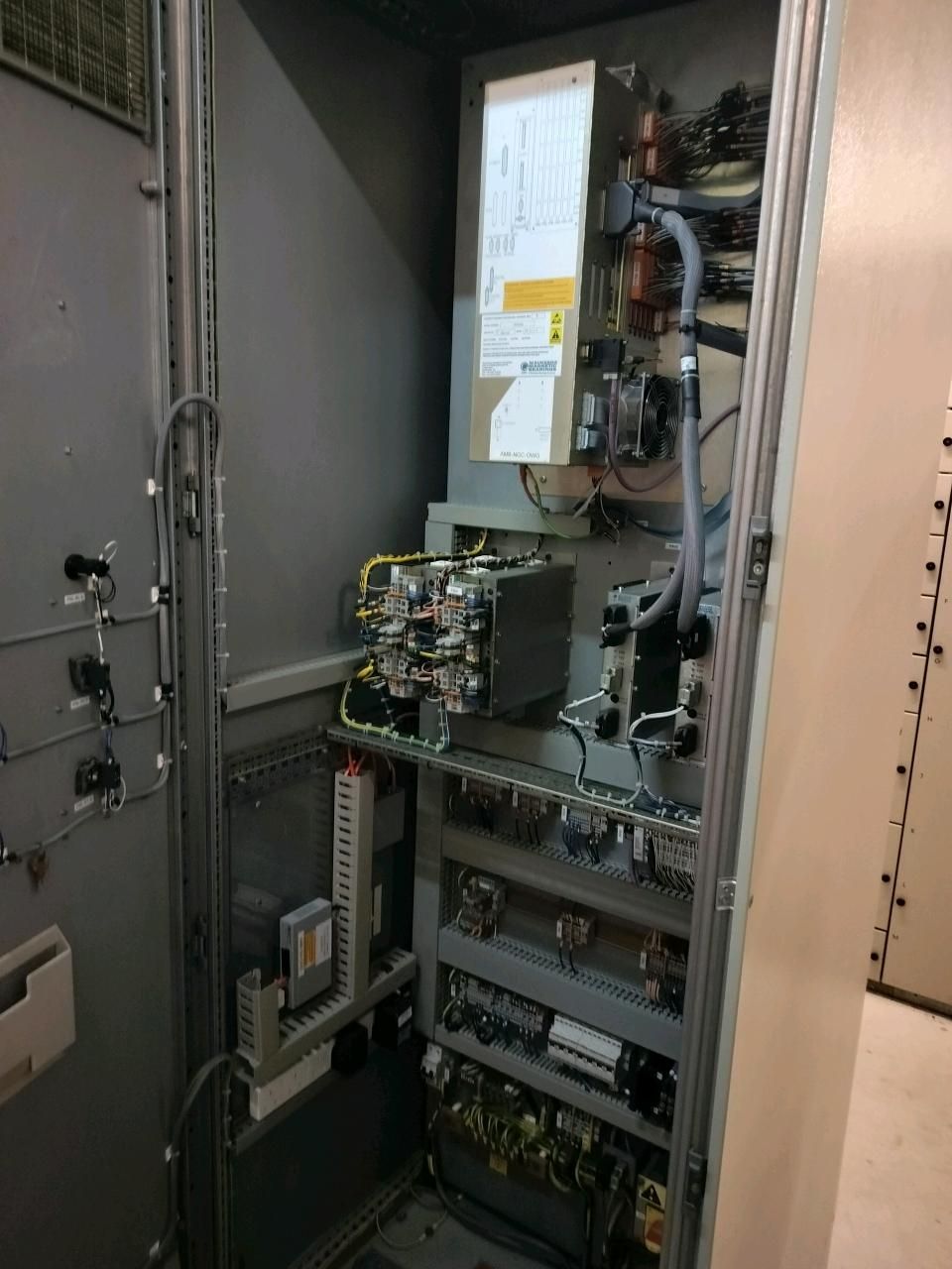 Magnetic bearing system control-Waukesha - Image 6