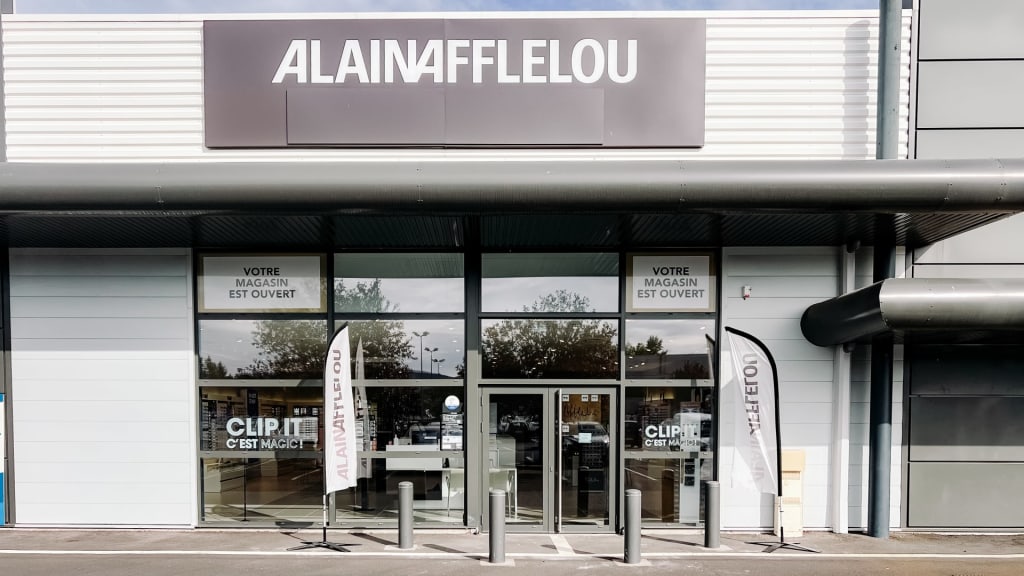 Magasin Opticien 12 Rue Fernand Forest 63200 MOZAC