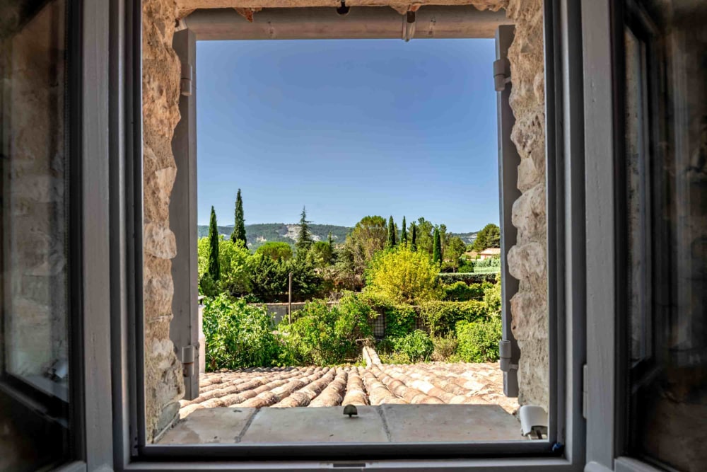 Photographs of La Farinette villa in Provence - Image 21 of 33