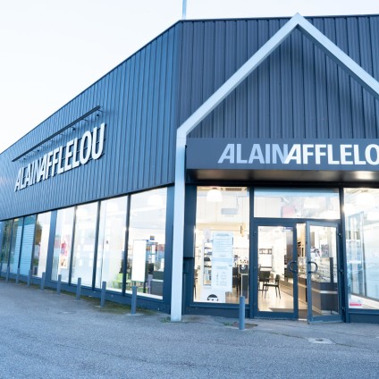 Magasin Opticien 501 rue du Bois d'Orly 57685 AUGNY