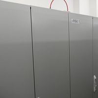 Electrical Transformer Substation 30/6kV- - Image 92
