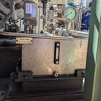 Naphtha, Gasoil, Hydrocarbons, Bitumen, Hot Water, HCL-Solution, Raw Water, Cool-Ruhrpumpen, Sulzer, Lutz, Halberg, Dickow - Image 30