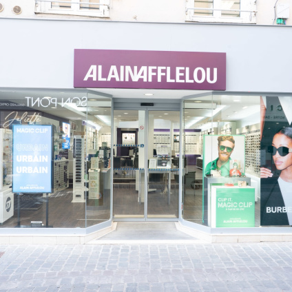 Magasin Opticien 30 rue du Soleil d'Or 28000 CHARTRES