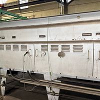 Narrow Strip Continuous Annealing and Straightening Line No.2-"MAX SIEVERT MASKINSYSTEM AKV" - Image 19