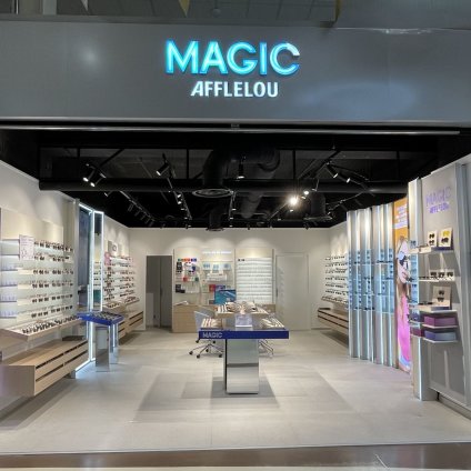 Magasin Opticien C.C. Carrefour 38150 SALAISE-SUR-SANNE