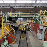 Cold Rolled Stainless Steel Strip Continuous Annealing and Pickling Line-'PRODUCTION MACHINERY CO' - Image 41