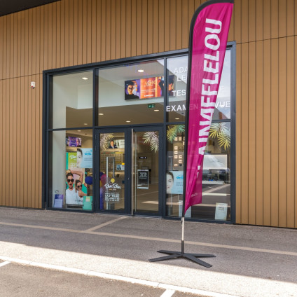 Magasin Opticien 5 avenue Marie Curie 63500 ISSOIRE