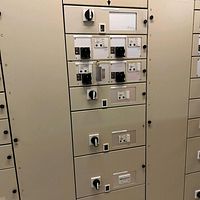 SIVACON 8PV LV Switchboard 2500A-Siemens - Image 8