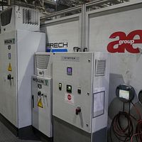 Cold Chamber Die Casting Cell-Frech - Image 20