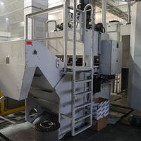 CNC Twin Spindle Machining Center-SW - Image 14