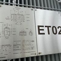 Electrical Transformer Substation 110/30kV- - Image 40