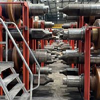 UFR Rolling Rolls (Intermediate Mill)- - Image 4