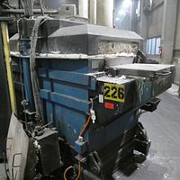 Cold Chamber Die Casting Cell-Idra - Image 11