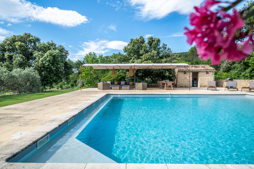 Photographs of Bastide du Baron villa in Provence - Image 44 of 50