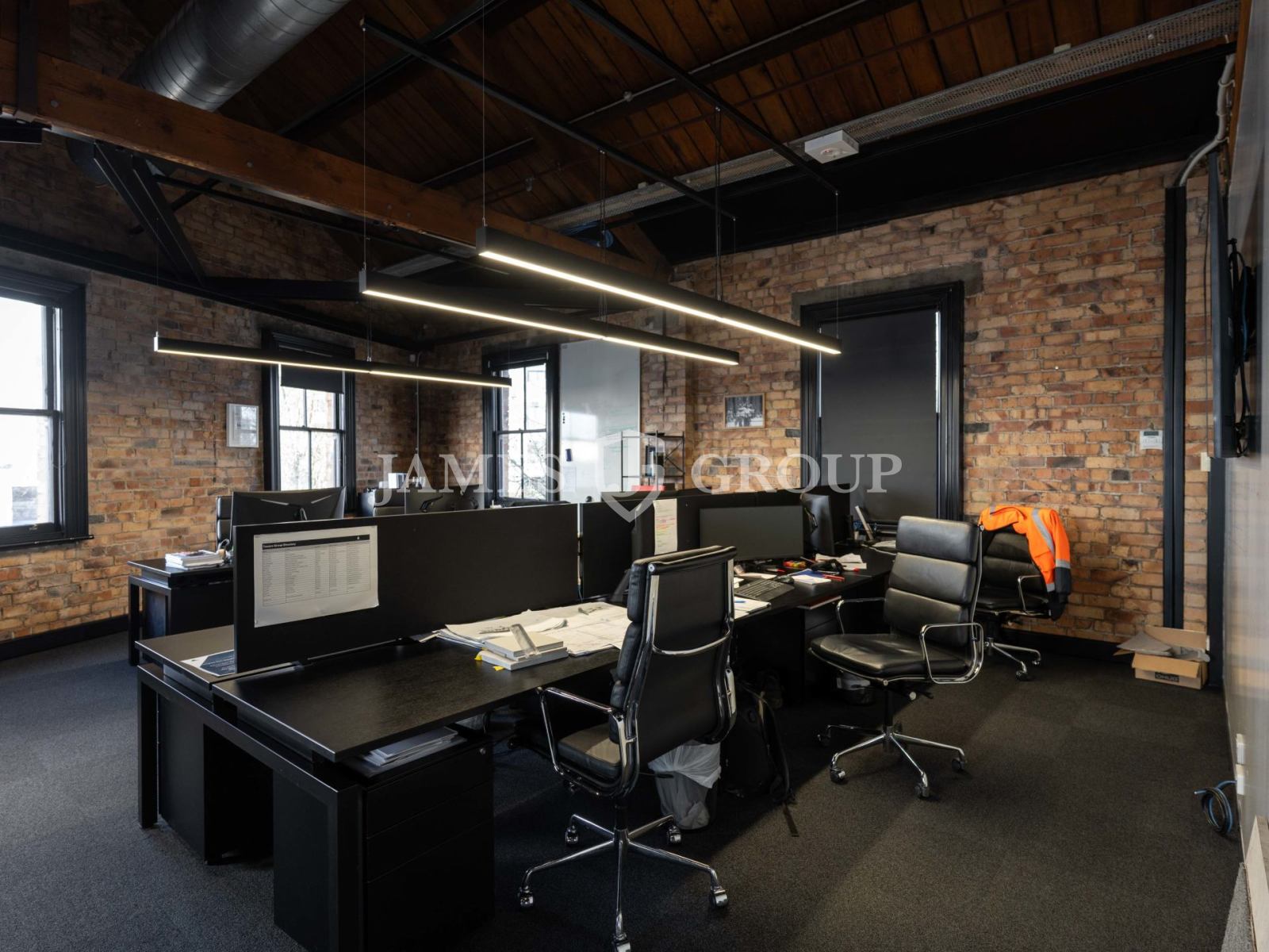 Premium Character Office In Freemans Bay