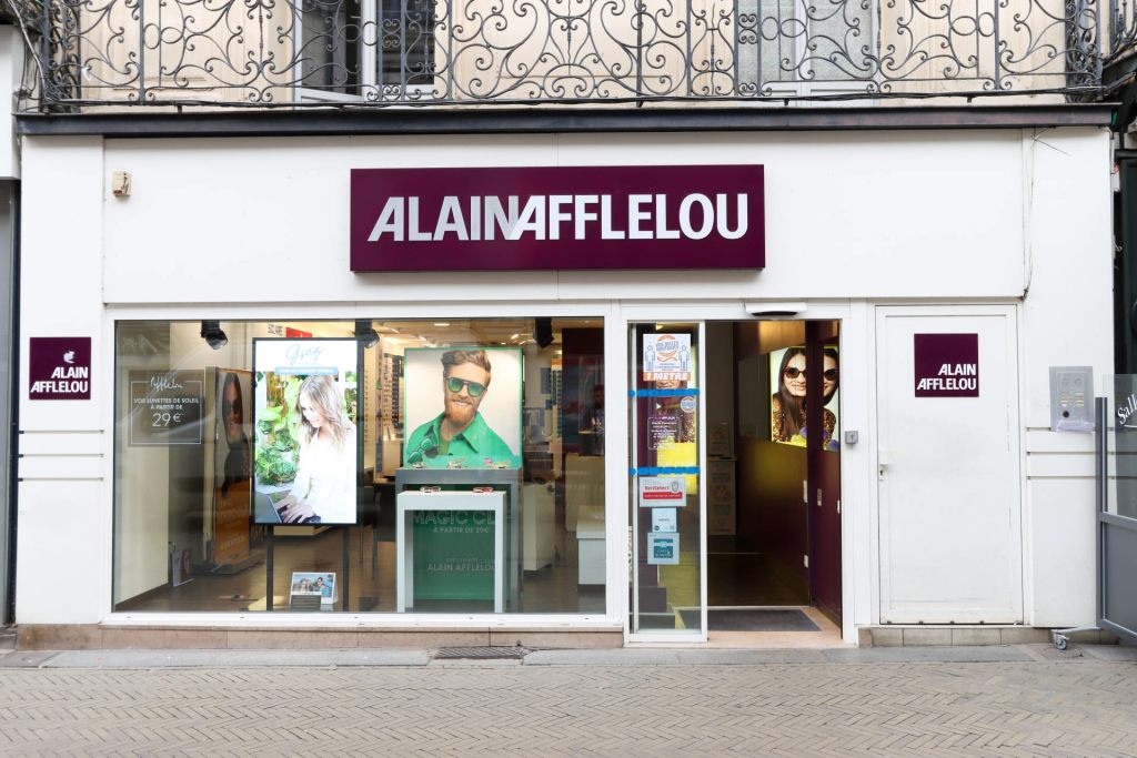 Magasin Opticien 110 Grande Rue 76200 DIEPPE