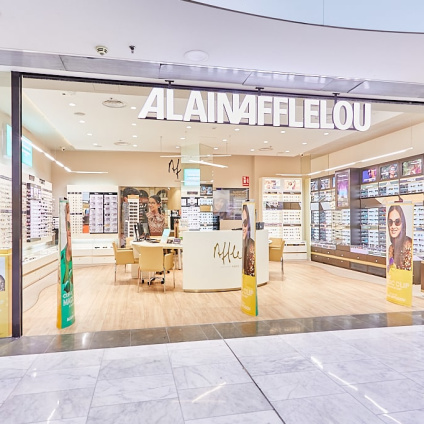 Tienda Óptico CENTRO COMERCIAL PARQUESUR AVENIDA GRAN BRETAÑA S/N 28916 LEGANES