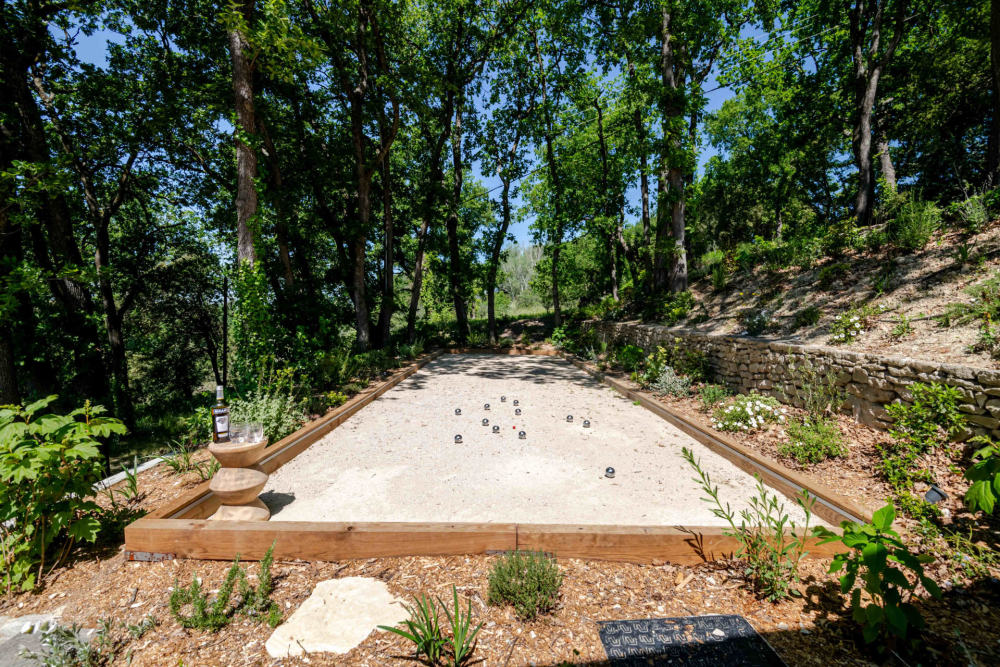 Photographs of A l’ombre des Chênes villa in Provence - Image 33 of 35