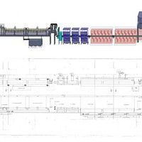 Cold Rolled Stainless Steel Strip Continuous Annealing and Pickling Line-'PRODUCTION MACHINERY CO' - Image 48