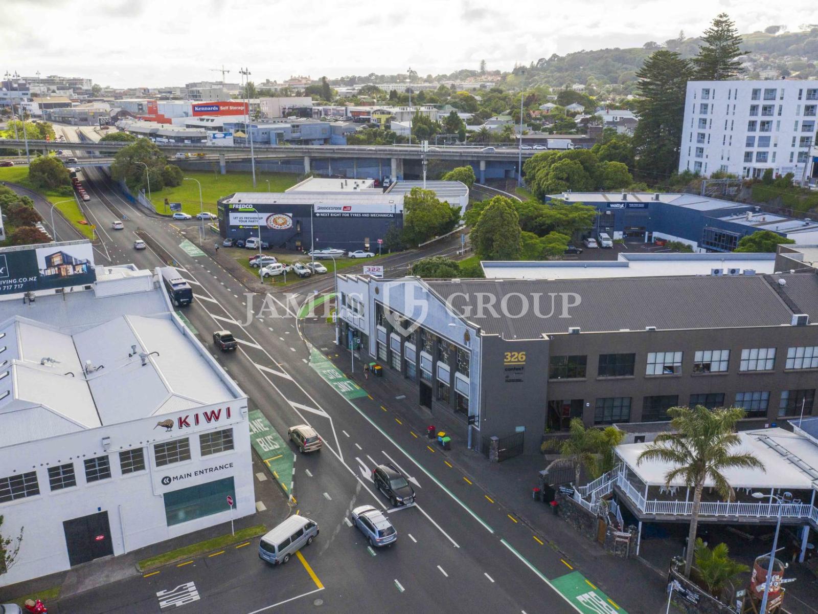 Kingsland Office With Authentic Character