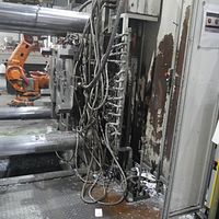 Cold Chamber Die Casting Cell-Frech - Image 19