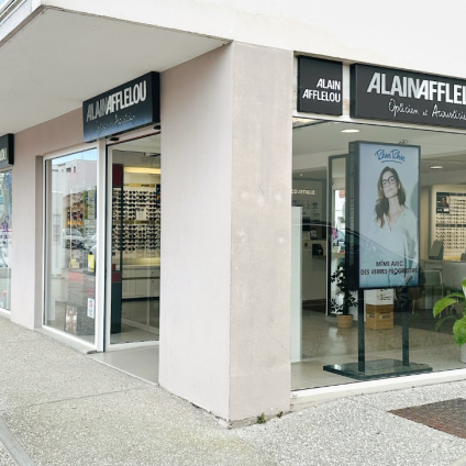 Magasin Opticien 230 boulevard de la République 33510 ANDERNOS